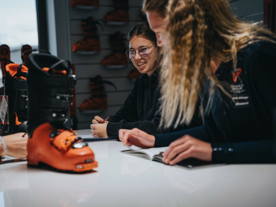 © Tecnica Group Ski Excellence Center