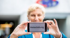 Weiterbildung