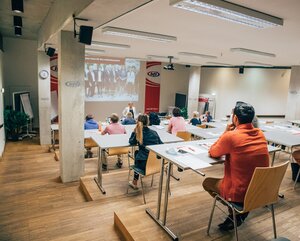 Info-Veranstaltungen am BFI Salzburg