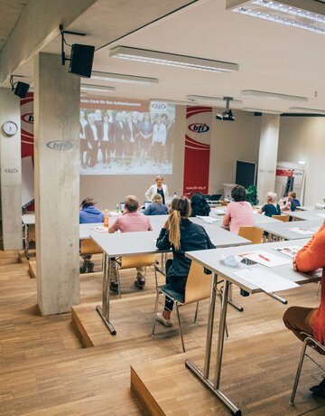 Info-Veranstaltungen am BFI Salzburg Info-Veranstaltungen am BFI Salzburg
