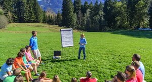 Diplomlehrgang Outdoortrainer
