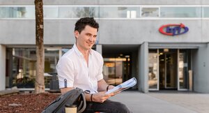 Teilnehmer der Berufsreifeprüfung