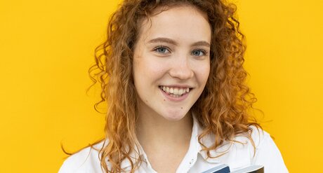 Berufsreifeprüfung am BFI Salzburg Teilnehmerin Berufsreifeprüfung