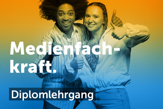 Diplomlehrgang Medienfachmann/frau an der design akademie salzburg