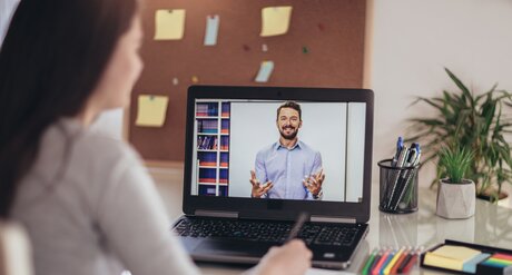 BFI-Kursprogramm Unterricht via E-Learning