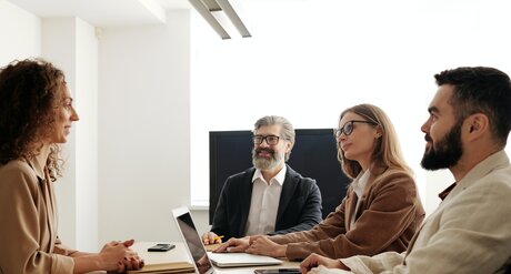 Ingenieur/innen-Zertifizierung Fachgespräch zur Ingenieur/innen-Zertifizierung