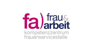 Logo Frau und Arbeit