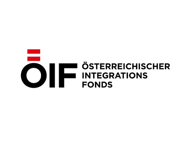 Österreichischer Integrations Fonds Logo Österreichischer Integrations Fonds