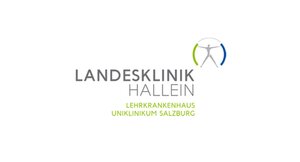 Logo Landesklinik Hallein