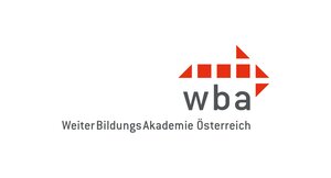 Logo wba - Weiterbildungsakademie Österreich