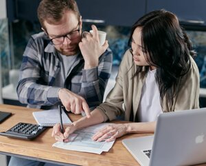 Unterstützung für den Lehrabschluss