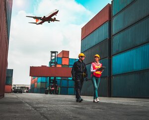 Ausbildungen im Bereich Logistik