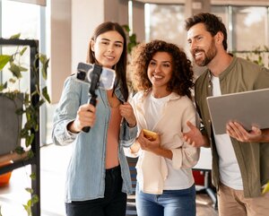 Online-Marketing Team