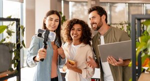 Online-Marketing Team