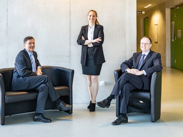 Team der Geschäftsführung, BFI Salzburg Team der Geschäftsführung, BFI Salzburg