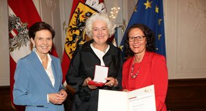Ehrungsfestakt Land Salzburg 