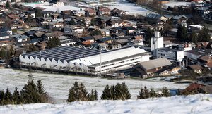Headquarter Blizzard Sport GmbH