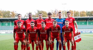 Die Mannschaft von Red Bull Salzburg | © FC Red Bull Salzburg/FC Red Bull Salzburg via Getty Images