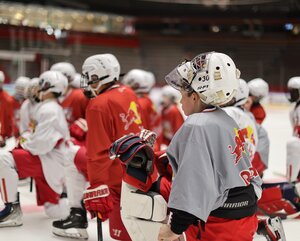 Red Bull Eishockey Akademie © Petr Hubal