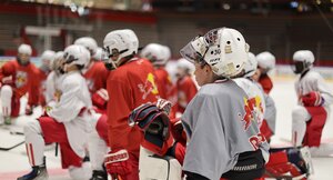 Red Bull Eishockey Akademie © Petr Hubal