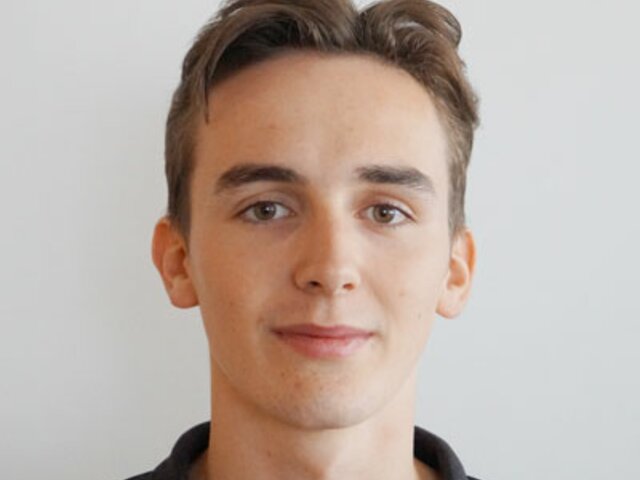 Tobias Reischl - Absolvent der Fachschule für Wirtschaft und Leistungssport