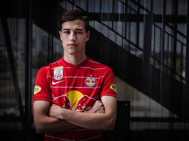 Privatschule für Wirtschaft und Leistungssport - Absolvent Luka Sucic | © Markus Berger / FC Red Bull Salzburg