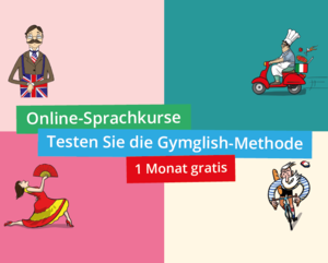 Online-Sprachkurse von Gymglish