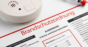 Brandschutzordnung, Ausbildung zum Brandschutzwart