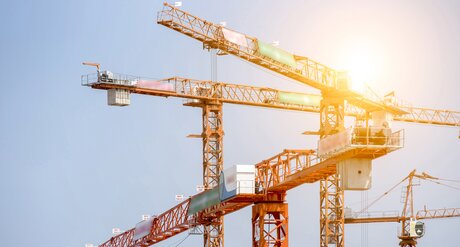 Ausbildung zum Führen von Kränen Ausbildung zum Kranführer