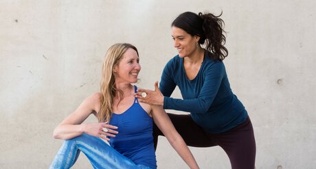 Yoga-Flow-Trainerin