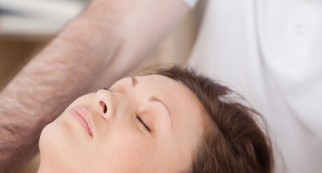 Craniosacrale Körperarbeit Craniosacrale Körperarbeit
