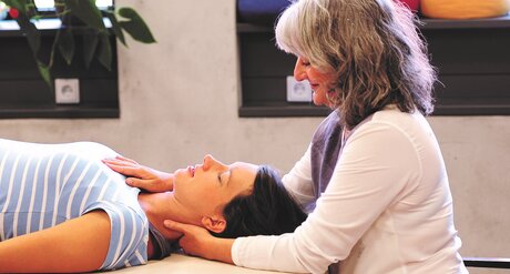 Craniosacral-Therapie Craniosacral-Therapie