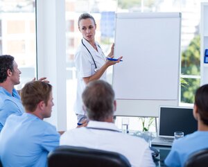 Führungskräfteakademie für den Sozial- und Gesundheitsbereich