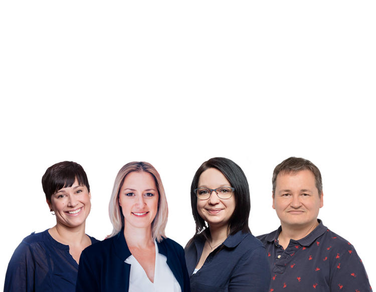 BFI Salzburg Kundencenter Team